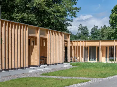 Ferienwohnung für 4 Personen (29 m²) in Dornbirn 4/10