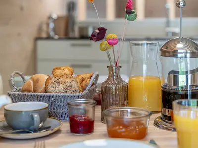 Ferienwohnung für 4 Personen (29 m²) in Dornbirn 5/10