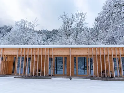 Ferienwohnung für 4 Personen (29 m²) in Dornbirn 1/10