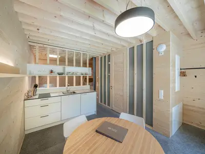 Ferienwohnung für 4 Personen (29 m²) in Dornbirn 6/10