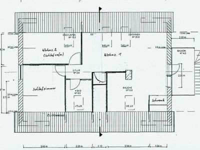 Ferienwohnung für 3 Personen (80 m²) in Dörnick 2/10