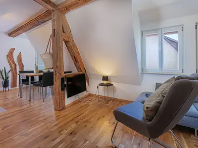 Ferienwohnung für 4 Personen (40 m²) in Dornstetten 2/10