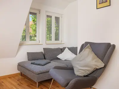 Ferienwohnung für 4 Personen (40 m²) in Dornstetten 6/10