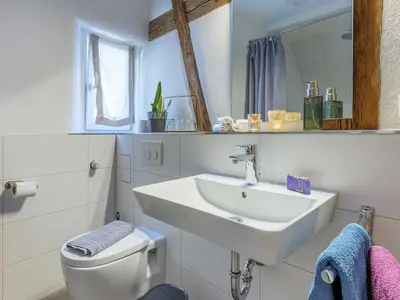 Ferienwohnung für 4 Personen (40 m²) in Dornstetten 8/10