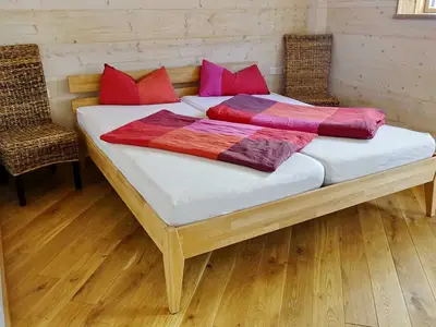 Doppelbett