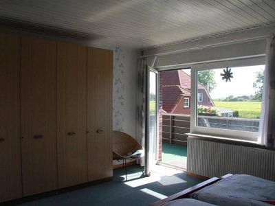 Elternschlafzimmer Balkonansicht1