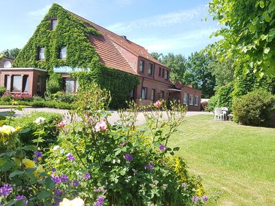 Ferienwohnung für 3 Personen (47 m²) in Dornum 10/10