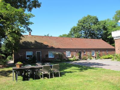 Ferienwohnung für 3 Personen (50 m²) in Dornum 4/10