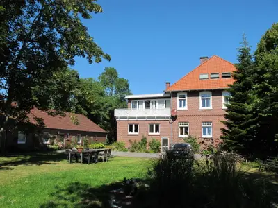 Ferienwohnung für 8 Personen (180 m²) in Dornum 4/10