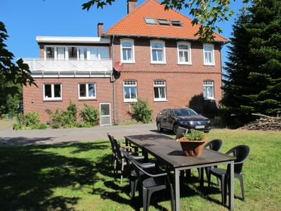 Ferienwohnung für 6 Personen (77 m²) in Dornum 1/10