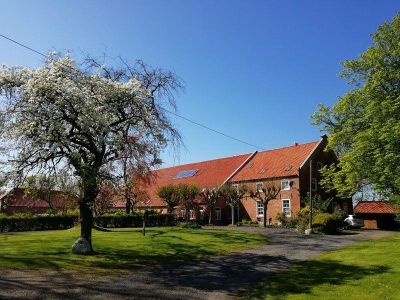 Ferienwohnung für 4 Personen (82 m²) in Dornum 1/10