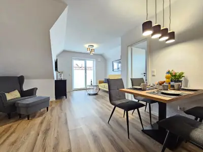 Ferienwohnung für 4 Personen (70 m²) in Dornum 2/10