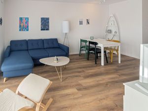 Ferienwohnung für 3 Personen (54 m²) in Dornum