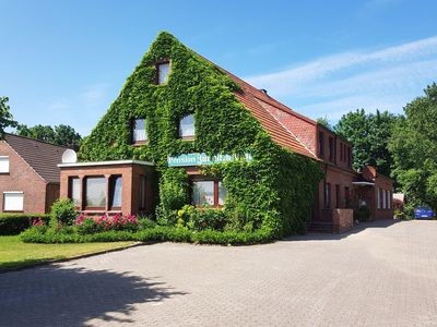 Ferienwohnung für 2 Personen (30 m²) in Dornum 1/10