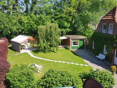 Ferienwohnung für 2 Personen (30 m²) in Dornum 10/10