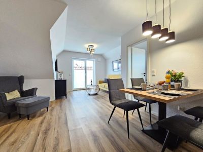 Ferienwohnung für 2 Personen (70 m²) in Dornum 2/10