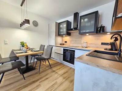 Ferienwohnung für 2 Personen (70 m²) in Dornum 4/10