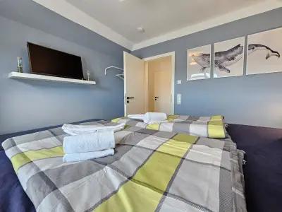 Ferienwohnung für 2 Personen (70 m²) in Dornum 10/10