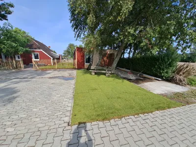 Ferienwohnung für 4 Personen (65 m²) in Dornum 1/10