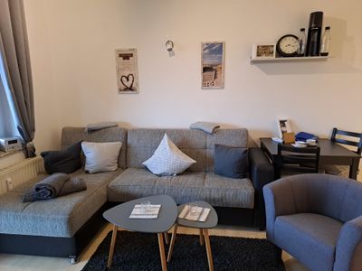 Ferienwohnung für 2 Personen (38 m²) in Dornum 2/10