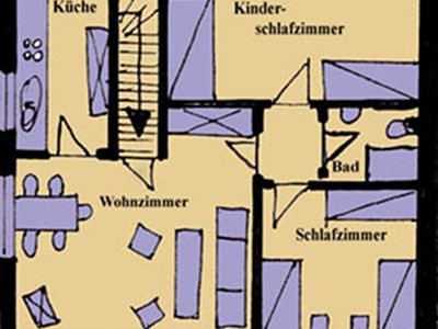 Ferienwohnung für 4 Personen (60 m²) in Dornum 10/10