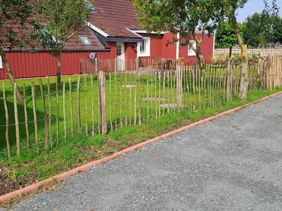 Ferienwohnung für 4 Personen (65 m²) in Dornum 1/10