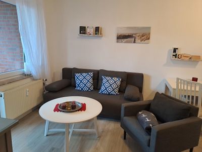 Ferienwohnung für 2 Personen (37 m²) in Dornum 1/10