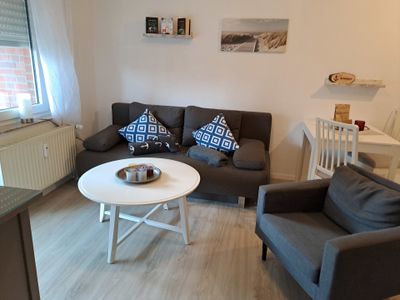 Ferienwohnung für 2 Personen (37 m²) in Dornum 4/10