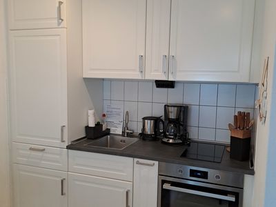 Ferienwohnung für 2 Personen (37 m²) in Dornum 5/10