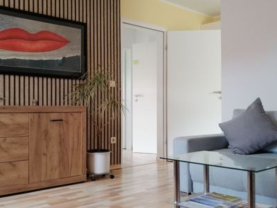 Ferienwohnung für 2 Personen (39 m²) in Dornum 1/10