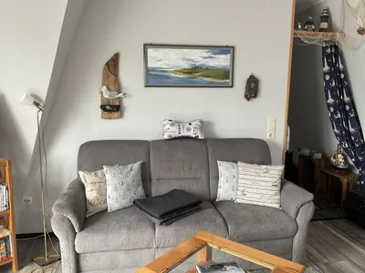 Ferienwohnung für 2 Personen (37 m²) in Dornum 1/10