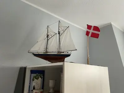 Ferienwohnung für 2 Personen (37 m²) in Dornum 4/10