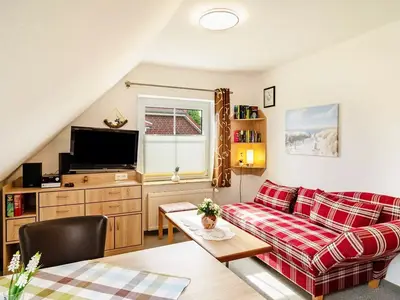 Ferienwohnung für 3 Personen (50 m²) in Dornum 1/10