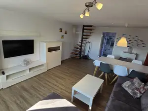 Ferienwohnung für 3 Personen (54 m²) in Dornumergrode
