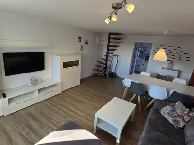 Ferienwohnung für 3 Personen (54 m²) in Dornumergrode 1/10