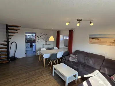 Ferienwohnung für 3 Personen (54 m²) in Dornumergrode 2/10