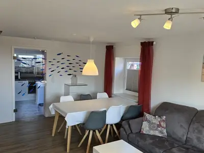 Ferienwohnung für 3 Personen (54 m²) in Dornumergrode 3/10