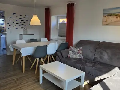 Ferienwohnung für 3 Personen (54 m²) in Dornumergrode 4/10