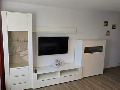 Ferienwohnung für 3 Personen (54 m²) in Dornumergrode 7/10