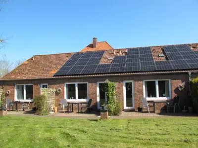 Ferienwohnung für 3 Personen (50 m²) in Dornum 1/10
