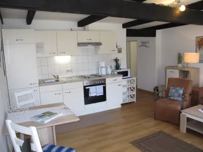 Ferienwohnung für 3 Personen (50 m²) in Dornum 10/10