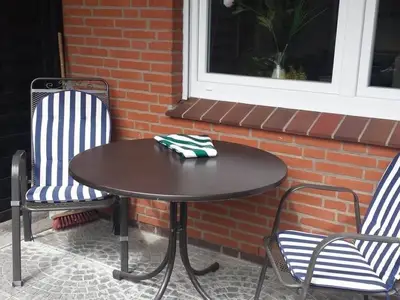 Ferienwohnung für 2 Personen (55 m²) in Dornum 1/10