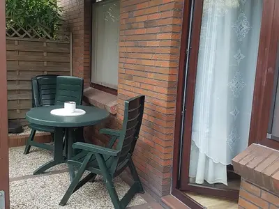 Ferienwohnung für 3 Personen (55 m²) in Dornum 1/10