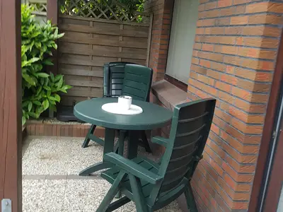 Ferienwohnung für 3 Personen (55 m²) in Dornum 3/10