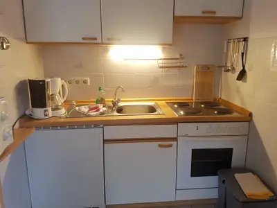 Ferienwohnung für 3 Personen (55 m²) in Dornum 4/10