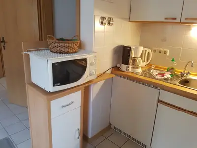 Ferienwohnung für 3 Personen (55 m²) in Dornum 6/10
