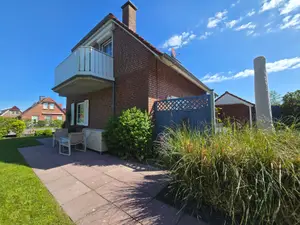 Ferienwohnung für 4 Personen (50 m²) in Dornum