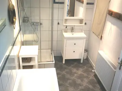 Ferienwohnung für 5 Personen (98 m²) in Dornum 10/10
