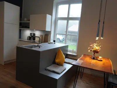 Küche/ Essbereich