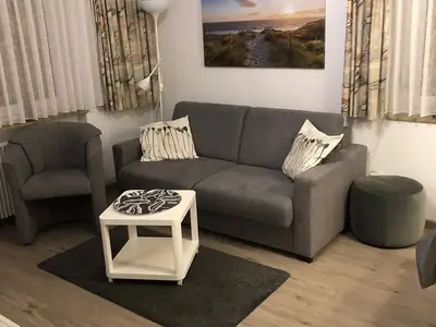 Ferienwohnung für 4 Personen (47 m²) in Dornum 1/9